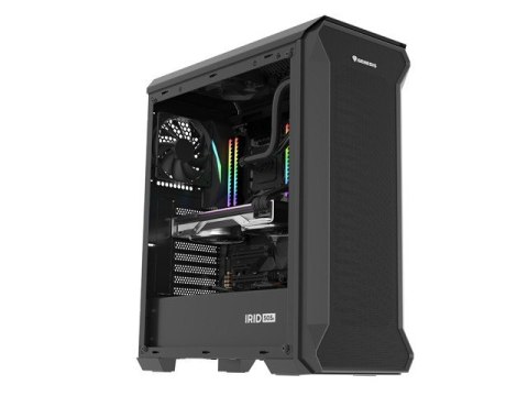 Obudowa Genesis Irid 505F z oknem USB 3.0 Natec Obudowa Genesis Irid 505F z oknem USB 3.0 Natec