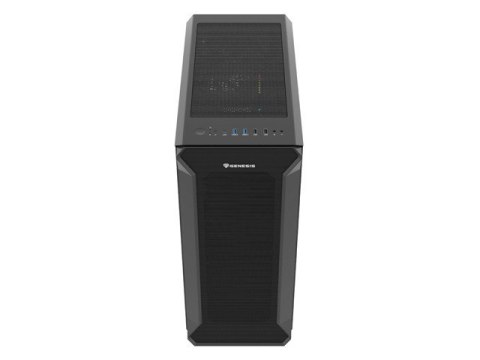 Obudowa Genesis Irid 505F z oknem USB 3.0 Natec Obudowa Genesis Irid 505F z oknem USB 3.0 Natec