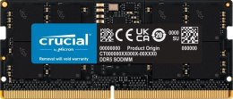 Pamięć DDR5 SODIMM 16GB/5600 CL46 (16Gbit) Crucial