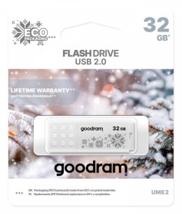 Pendrive UME2 32GB USB 2.0 Winter GOODRAM