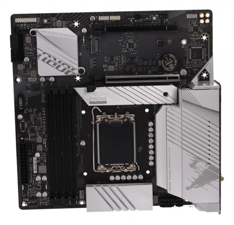 Płyta główna B760M AORUS ELITE AX s1700 DDR5 mATX Gigabyte Płyta główna B760M AORUS ELITE AX s1700 DDR5 mATX Gigabyte