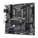 Płyta główna B760M DS3H DDR4 s1700 DDR4 2DP/HDMI mATX Gigabyte