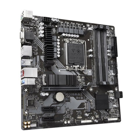 Płyta główna B760M DS3H DDR4 s1700 DDR4 2DP/HDMI mATX Gigabyte Płyta główna B760M DS3H DDR4 s1700 DDR4 2DP/HDMI mATX Gigabyte
