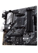 Płyta główna PRIME B550M-A AM4 4DDR4 DVI-D/HDMI M.2 mATX Asus