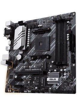 Płyta główna PRIME B550M-A AM4 4DDR4 DVI-D/HDMI M.2 mATX Asus