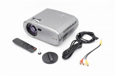 Projektor FullHD 1080p głośnik 3W 2xHDMI/USB/VGA/SD/aux Technaxx Deutschland GmbH & Co. KG