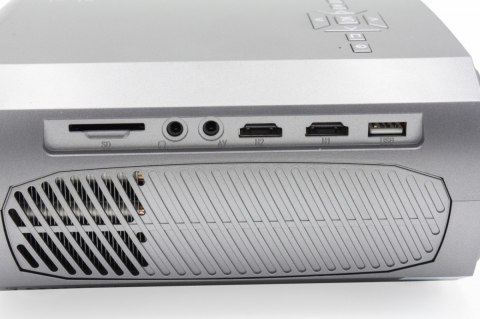 Projektor FullHD 1080p głośnik 3W 2xHDMI/USB/VGA/SD/aux Technaxx Deutschland GmbH & Co. KG