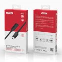Przedłużacz USB-C 3.1 10Gbps; 4K; PD 100W; M/F; 1m; C14086BK-1M Unitek