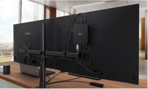 Stacja dokująca USB-C HDMI Dual DP Docking Station Power Delivery 100 W I-tec Stacja dokująca USB-C HDMI Dual DP Docking Station Power Delivery 100 W I-tec