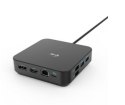 Stacja dokująca USB-C HDMI Dual DP Docking Station Power Delivery 100 W I-tec