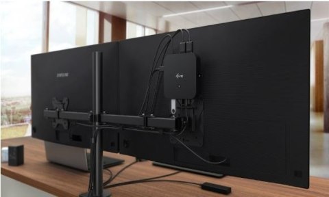 Stacja dokująca USB-C HDMI Dual DP Docking Station Power Delivery 100 W + i-tec Universal Charger 100 W I-tec Stacja dokująca USB-C HDMI Dual DP Docking Station Power Delivery 100 W + i-tec Universal Charger 100 W I-tec