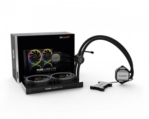 Wentylator Pure Loop 2 FX 240mm AIO CPU Cooler Be quiet! Wentylator Pure Loop 2 FX 240mm AIO CPU Cooler Be quiet!