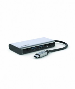 Adapter USB-C 4in1 Multiport Belkin
