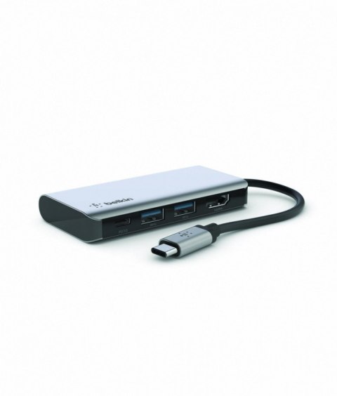 Adapter USB-C 4in1 Multiport Belkin