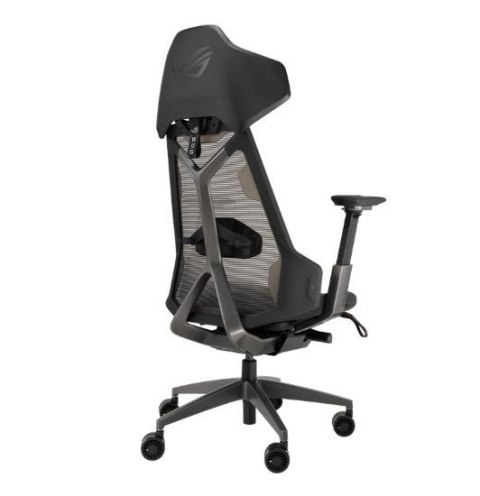 Fotel gamingowy ROG Destrier Ergo czarny Asus Fotel gamingowy ROG Destrier Ergo czarny Asus