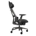 Fotel gamingowy ROG Destrier Ergo czarny Asus