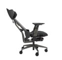 Fotel gamingowy ROG Destrier Ergo czarny Asus