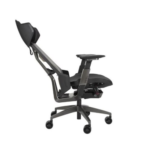 Fotel gamingowy ROG Destrier Ergo czarny Asus Fotel gamingowy ROG Destrier Ergo czarny Asus
