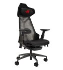 Fotel gamingowy ROG Destrier Ergo czarny Asus