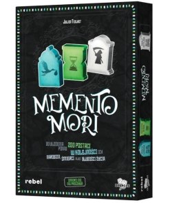 Gra Memento Mori (PL) Rebel
