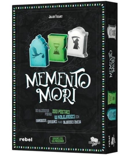 Gra Memento Mori (PL) Rebel