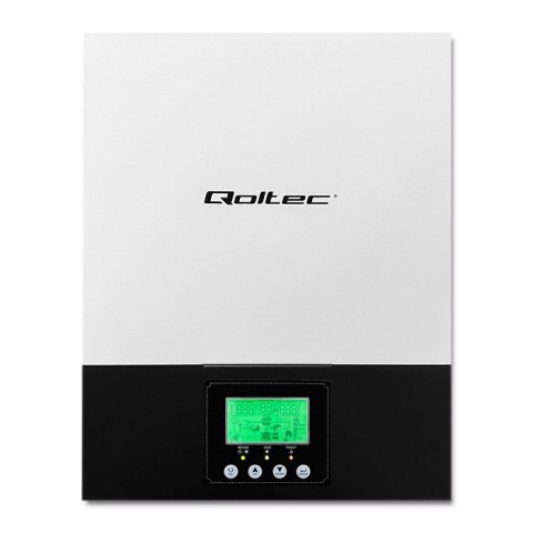 Hybrydowy inwerter solarny Off-Grid 1.5kW | 80A | MPPT | Sinus Qoltec Hybrydowy inwerter solarny Off-Grid 1.5kW | 80A | MPPT | Sinus Qoltec