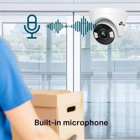 Kamera IP VIGI C430 (2.8mm) 3MP Turet TP-LINK Kamera IP VIGI C430 (2.8mm) 3MP Turet TP-LINK