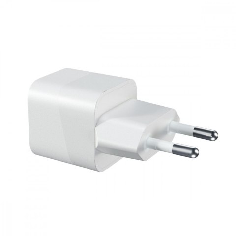 Ładowarka GC PowerGaN 33W PD 3.0 QC 3.0 USB-C biała Green Cell Ładowarka GC PowerGaN 33W PD 3.0 QC 3.0 USB-C biała Green Cell
