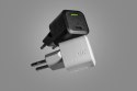 Ładowarka GC PowerGaN 33W PD 3.0 QC 3.0 USB-C biała Green Cell
