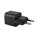 Ładowarka GC PowerGaN 33W PD 3.0 QC 3.0 USB-C czarna Green Cell