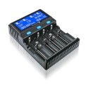 Ładowarka akumulatorowa UC-4200 do akumulatorków Li-ion oraz NI-MH EverActive