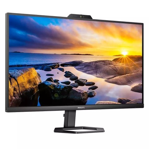 Monitor 27 cali 27E1N5600HE IPS HDMI DP USB-C Pivot Kamera Głośniki Philips