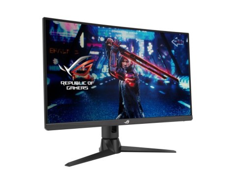 Monitor 27 cali ROG Strix XG27AQV Asus Monitor 27 cali ROG Strix XG27AQV Asus