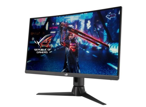Monitor 27 cali ROG Strix XG27AQV Asus Monitor 27 cali ROG Strix XG27AQV Asus