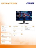 Monitor 27 cali ROG Strix XG27AQV Asus