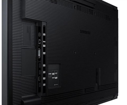 Monitor profesjonalny QM55B-T 55 cali Matowy, Dotykowy 24h/7 500(cd/m2) 3840x2160 (UHD) S10 Player (Tizen 6.5) Wi-Fi/BT 3 lata  Samsung