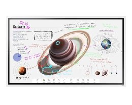 Monitor profesjonalny WM65B 65 cali Flip PRO Dotykowa 350(cd/m2) 3840x2160 (UHD) Flip App USB-C Wi-Fi/BT 3 lata On-Site (LH65W Samsung