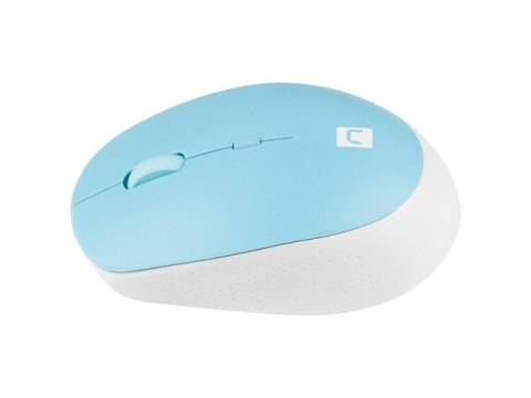 Mysz bezprzewodowa Harrier 2 Bluetooth 5.1 biało-niebieska Natec Mysz bezprzewodowa Harrier 2 Bluetooth 5.1 biało-niebieska Natec