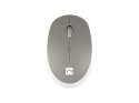 Mysz bezprzewodowa Harrier 2 Bluetooth 5.1 biało-szara Natec