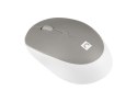 Mysz bezprzewodowa Harrier 2 Bluetooth 5.1 biało-szara Natec