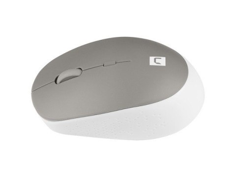 Mysz bezprzewodowa Harrier 2 Bluetooth 5.1 biało-szara Natec Mysz bezprzewodowa Harrier 2 Bluetooth 5.1 biało-szara Natec