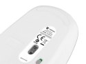 Mysz bezprzewodowa Harrier 2 Bluetooth 5.1 biało-szara Natec
