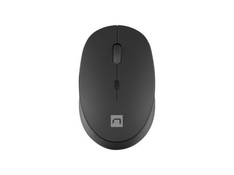 Mysz bezprzewodowa Harrier 2 Bluetooth 5.1 czarna Natec Mysz bezprzewodowa Harrier 2 Bluetooth 5.1 czarna Natec