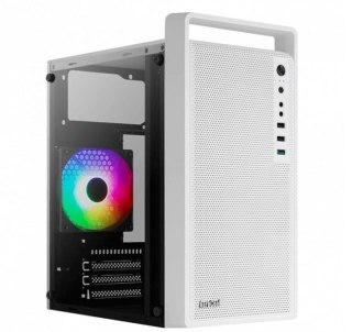 Obudowa CS-109 RGB USB 3.0 Mini Tower biała AeroCool