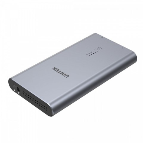 Obudowa Stacja klonująca Dyski USB-C; 2x M.2 PCIe/NVMe; 20Gbps Unitek Obudowa Stacja klonująca Dyski USB-C; 2x M.2 PCIe/NVMe; 20Gbps Unitek