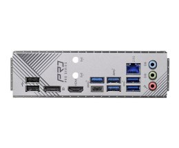 Płyta główna B760 Pro RS s1700 4DDR5 DP/HDMI/eDP M.2 ATX ASRock