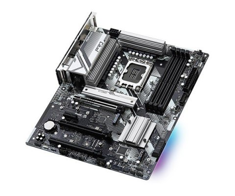 Płyta główna B760 Pro RS s1700 4DDR5 DP/HDMI/eDP M.2 ATX ASRock