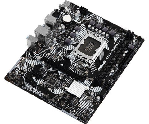 Płyta główna B760M-HDV/M.2 D4 s1700 2DDR4 DP/HDMI mATX ASRock Płyta główna B760M-HDV/M.2 D4 s1700 2DDR4 DP/HDMI mATX ASRock