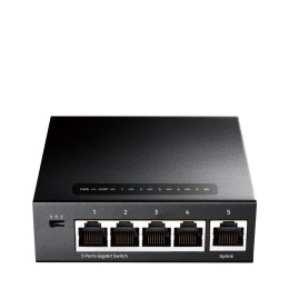 Przełącznik GS105 5xGE metalowa obudowa Cudy