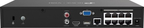 Rejestrator VIGI NVR1008H-8 MP 8 kanałów TP-LINK Rejestrator VIGI NVR1008H-8 MP 8 kanałów TP-LINK